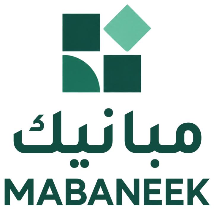 Mabaneek — logo